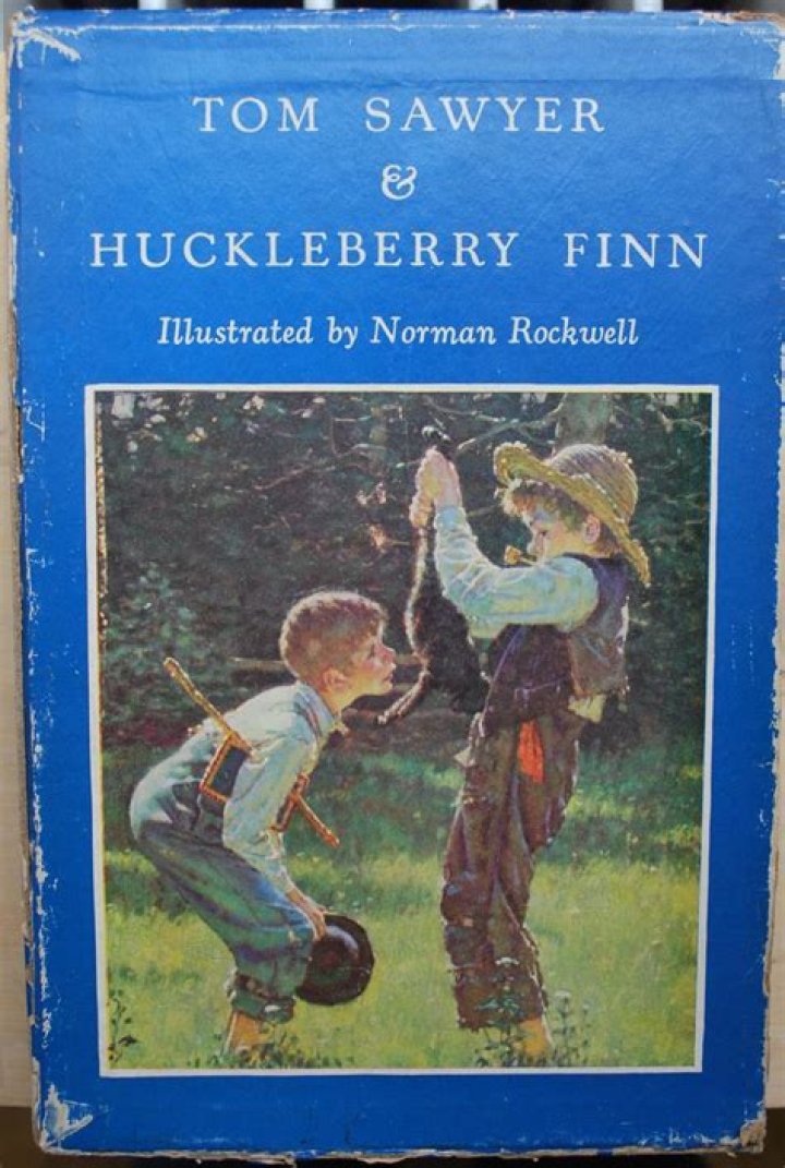 Should I read Tom Sawyer or Huck Finn first?