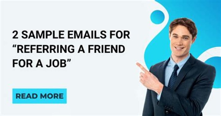 Should I refer my friend for a job?