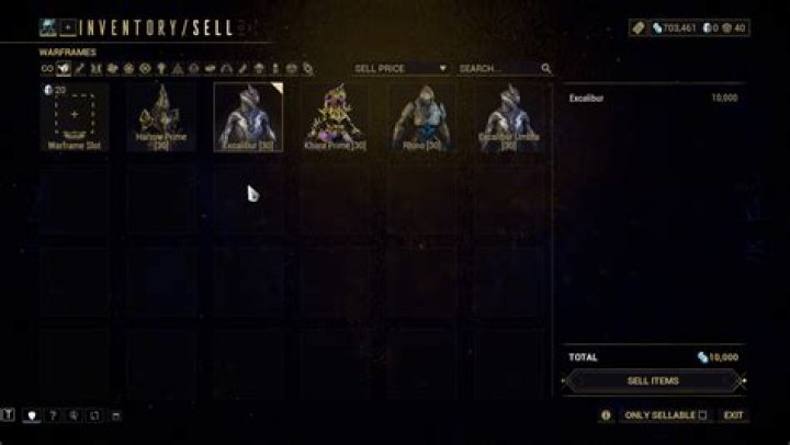 Should I sell Excalibur if I have Umbra?