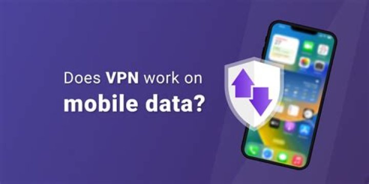 Should I use VPN on mobile data?
