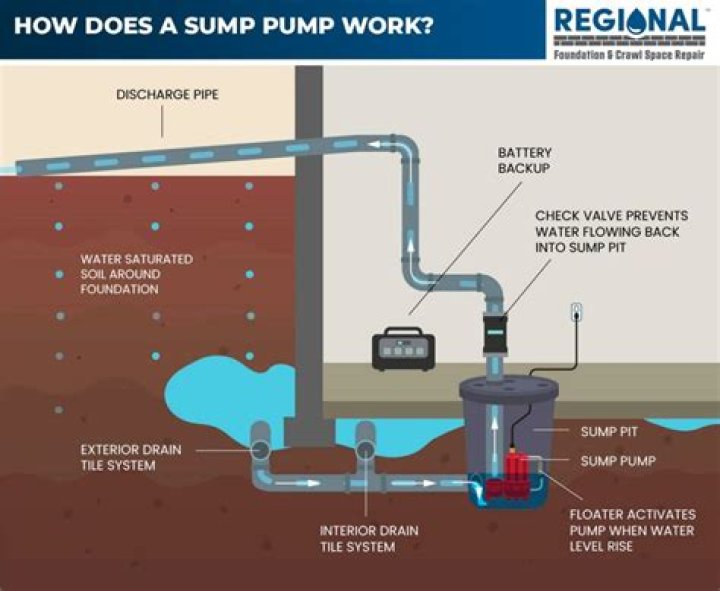 Should my sump pump be on a GFCI?
