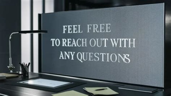 Should you have any queries please feel free to let me know?