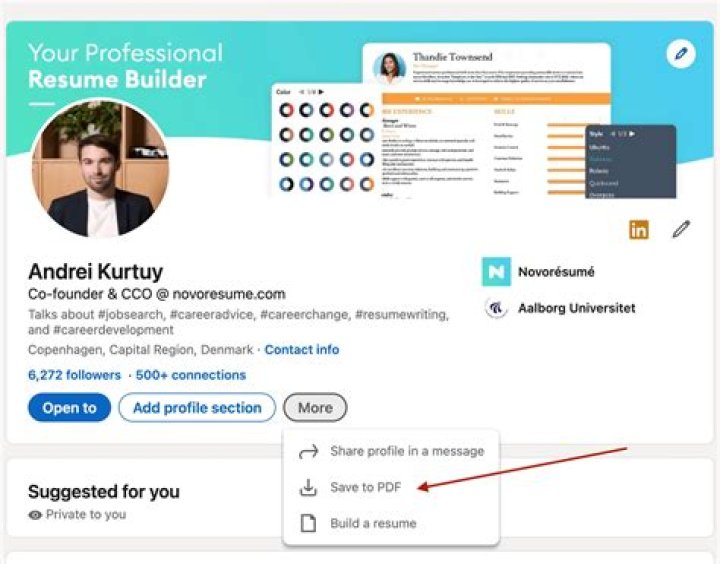 Should you match your resume on LinkedIn?