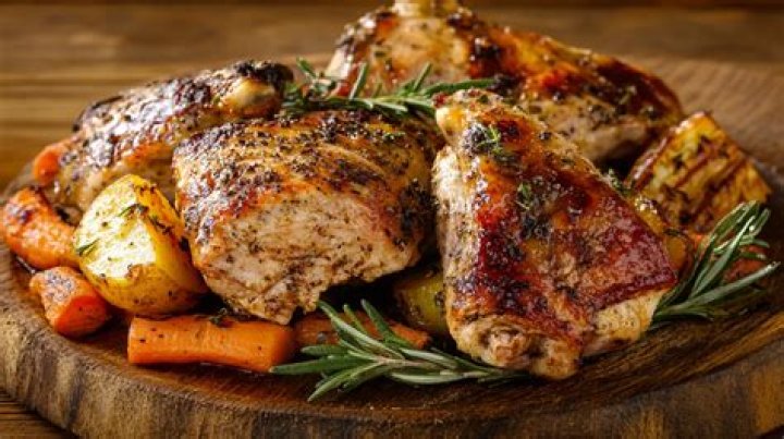 Should you soak Wild Turkey?