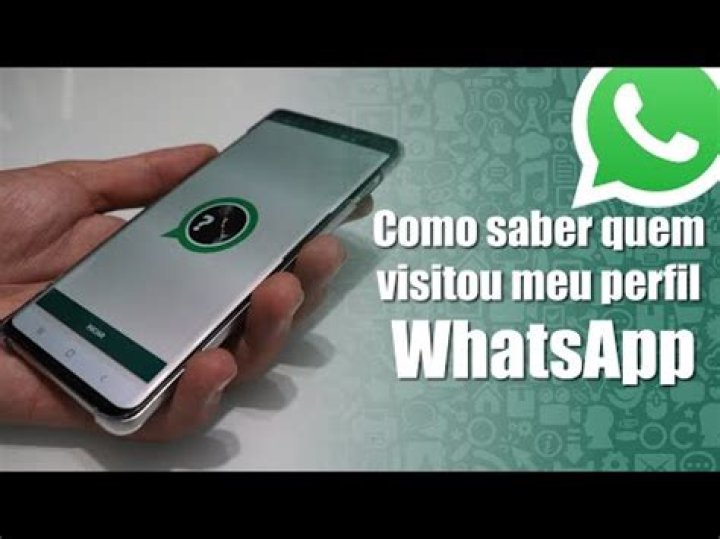 Tem como saber quem visitou seu perfil no WhatsApp?