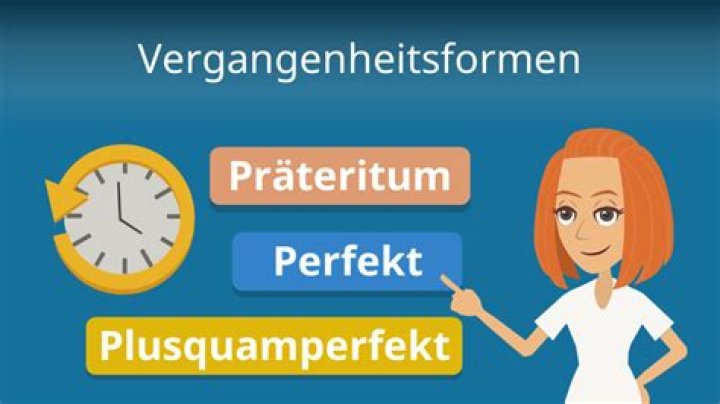 Wann 2 Vergangenheit?