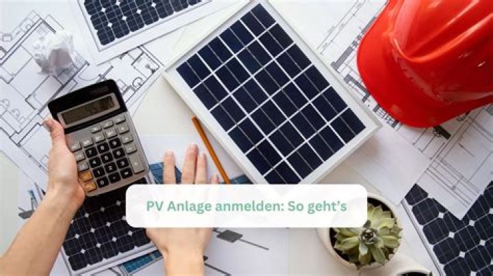 Wann brauche ich Anlage s?