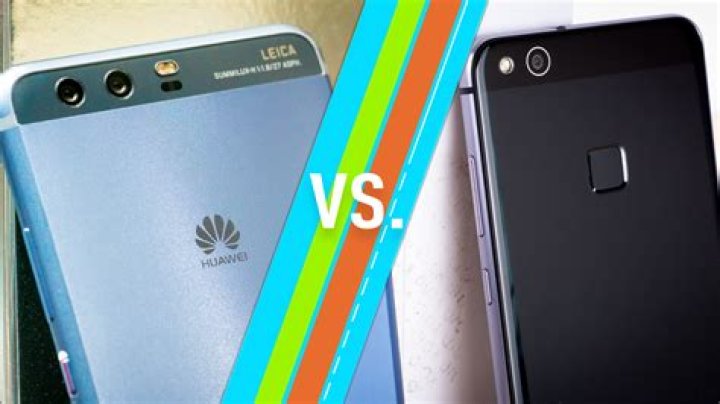 Wann ist das Huawei p10 Lite rausgekommen?
