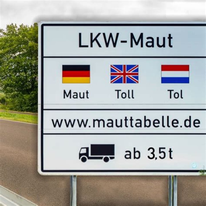 Wann ist ein Lkw mautpflichtig?