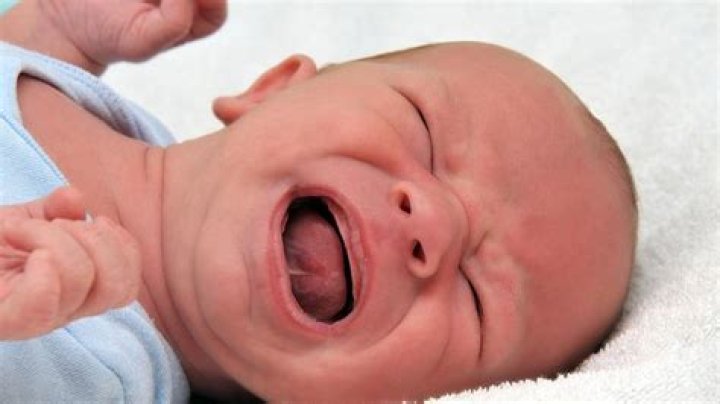 Wann ist es ein Schreibaby?