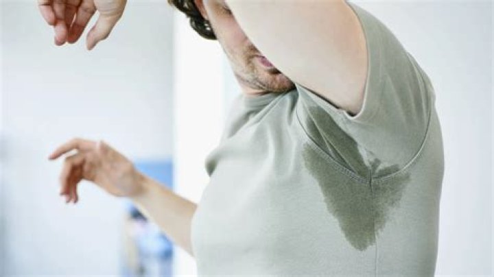 Wann ist Schwitzen krankhaft?