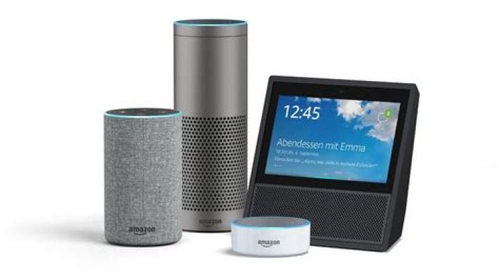Wann kam Alexa auf den Markt?