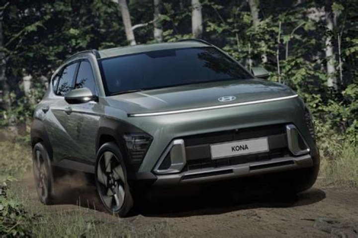 Wann kommt der neue Hyundai Kona?