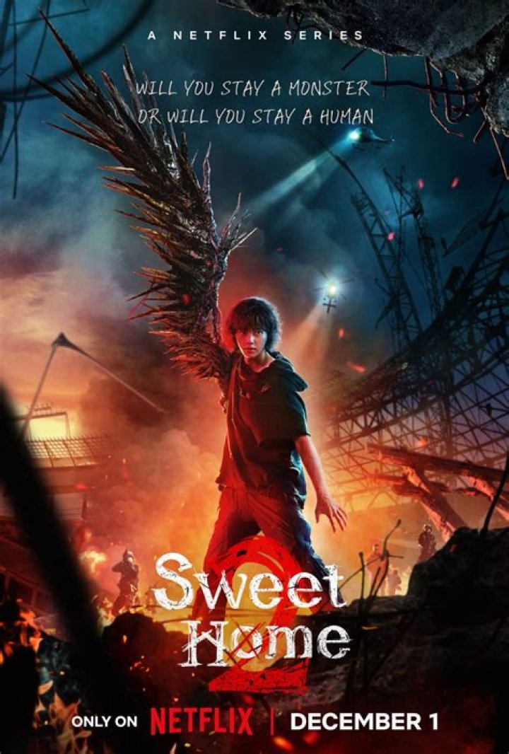 Wann kommt Sweet Home 2 Staffel?