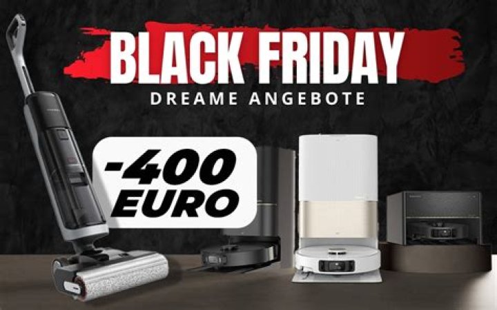 Wann sind Black Friday Angebote?