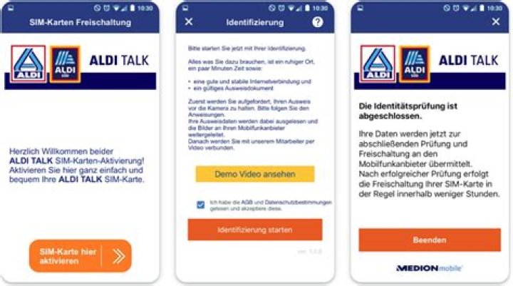Wann wird meine Aldi Talk SIM Karte deaktiviert?