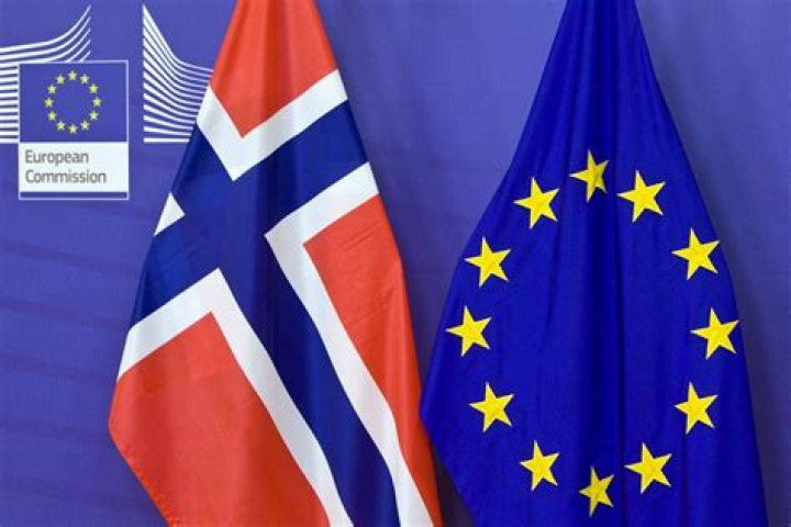 Warum ist Norwegen nicht in der EU?