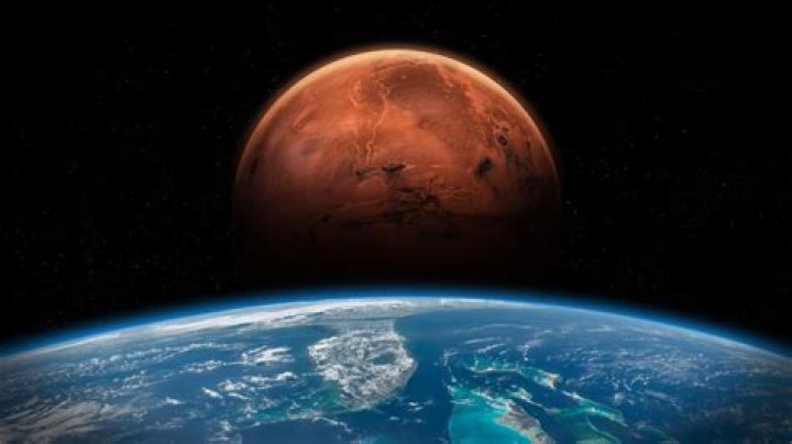 Warum sollte man den Mars besiedeln?