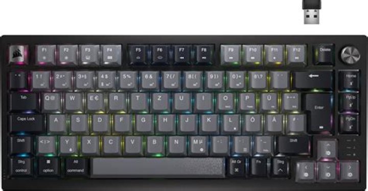 Warum TKL Tastatur?