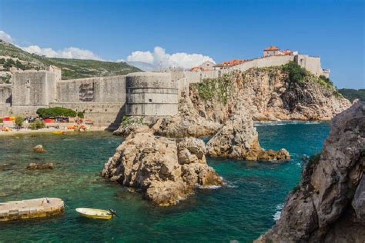Was Dubrovnik part of Italy?