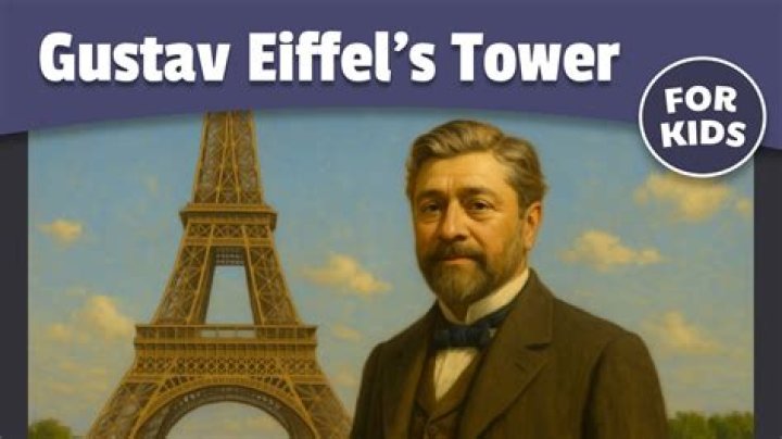 Was Gustave Eiffel German?