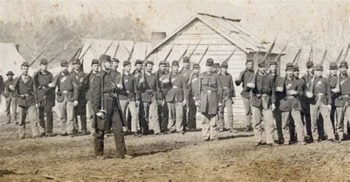 Was Iowa involved in the civil war?