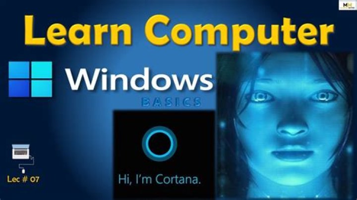 Was ist bei Windows 10 Cortana?