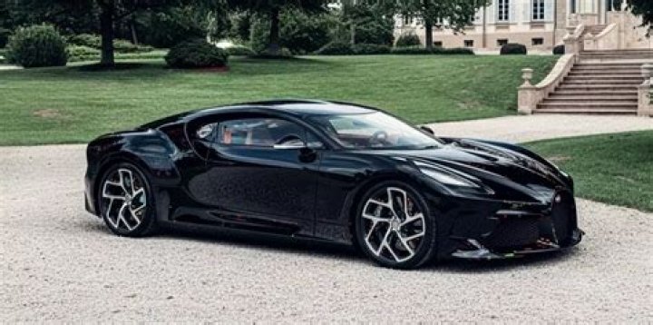Was ist das teuerste Auto der Welt 2019?