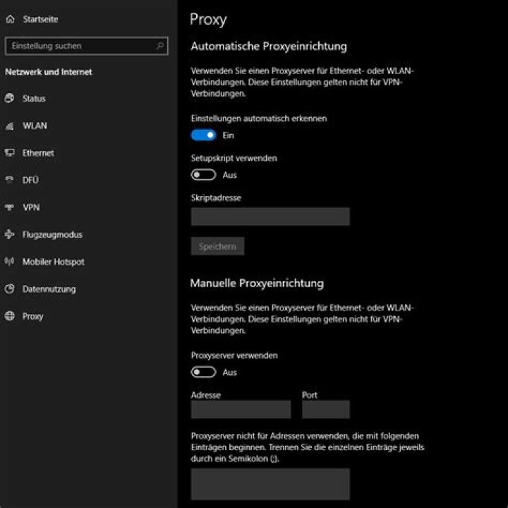 Was ist der beste Proxy?