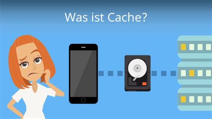 Was ist der Cache Welche Aufgabe hat der Cache?