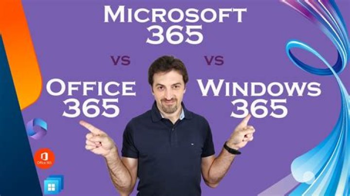 Was ist der Unterschied zwischen Office 365 Home und Office 365 Personal?