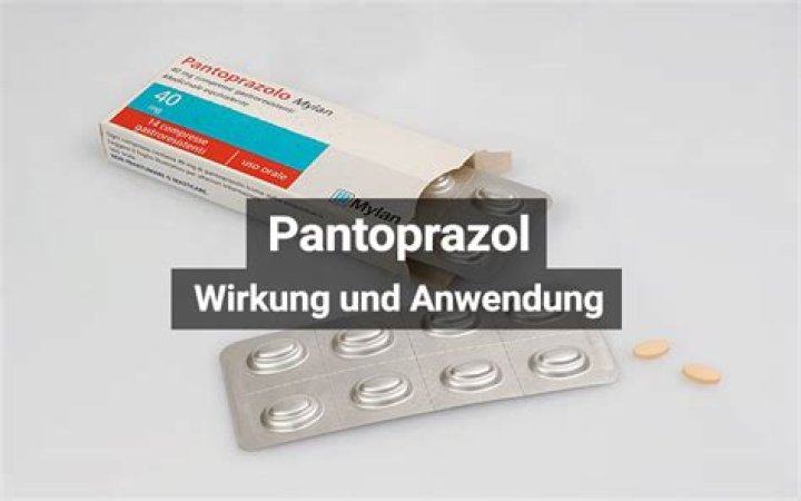 Was ist der Unterschied zwischen Pantozol und Pantoprazol?