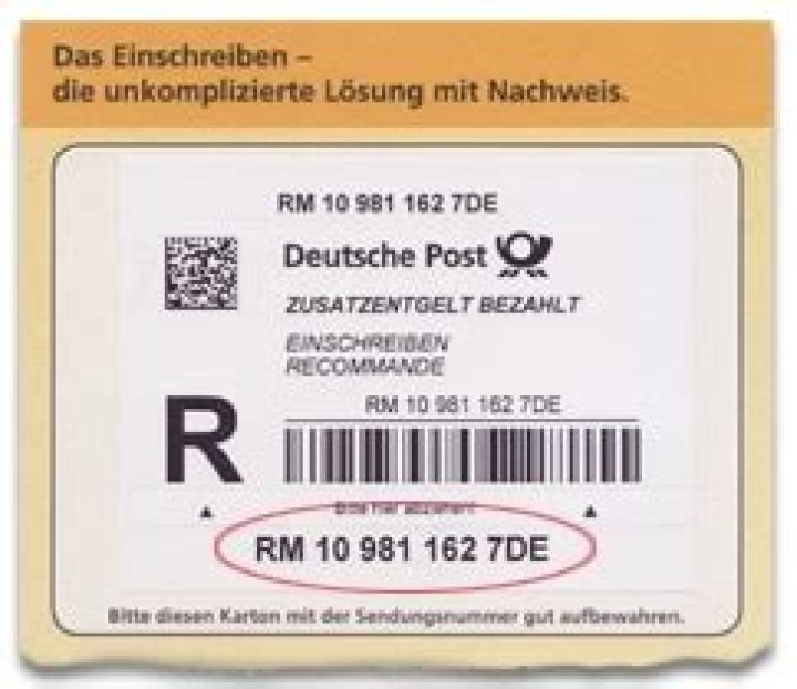 Was ist die postfachnummer?