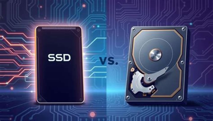 Was ist eine schnelle SSD?