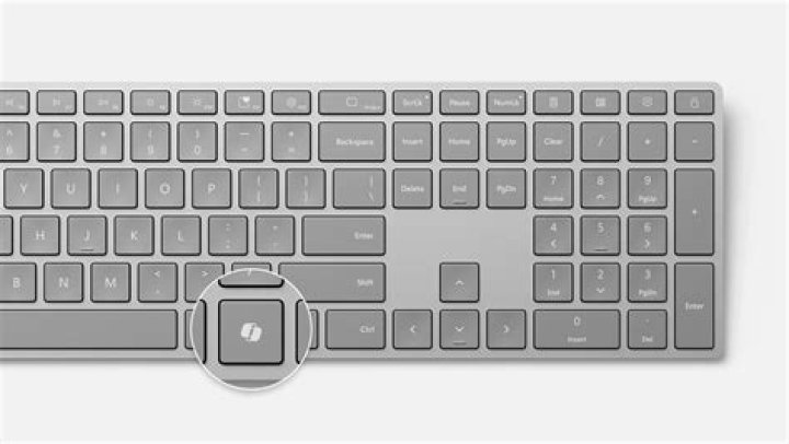 Was ist eine Surface Tastatur?