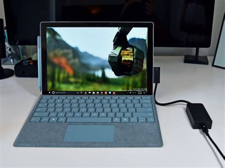 Was ist Surface Connect Anschluss?