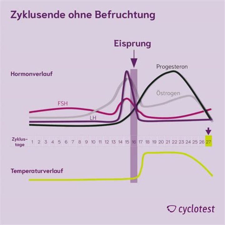 Was ist wenn die Periode nicht richtig kommt?