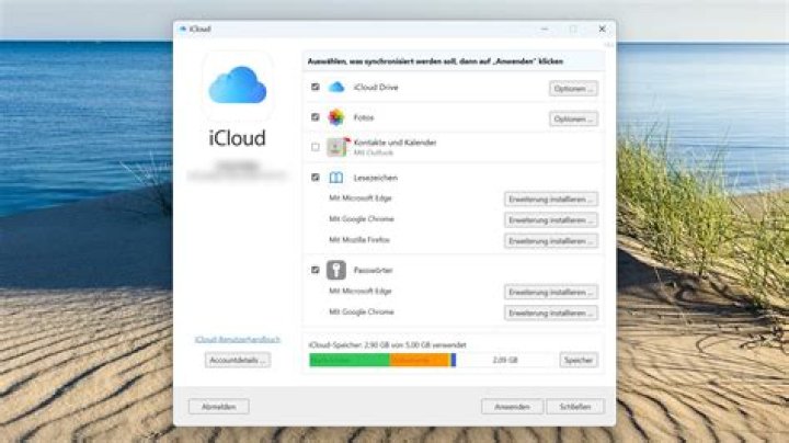 Was ist wenn ich die iCloud abmelde?