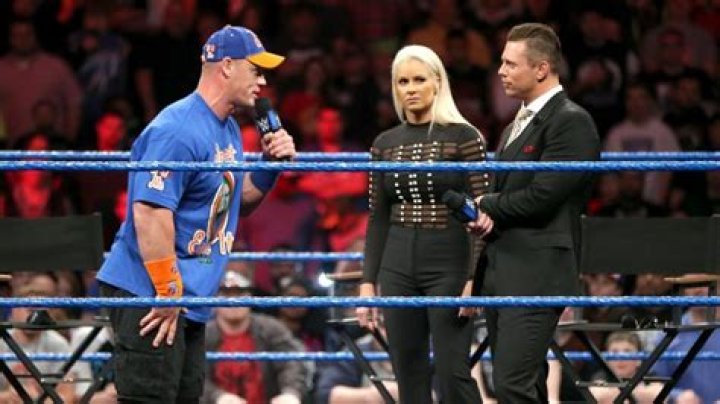 Was John Cena kicked out of WWE?