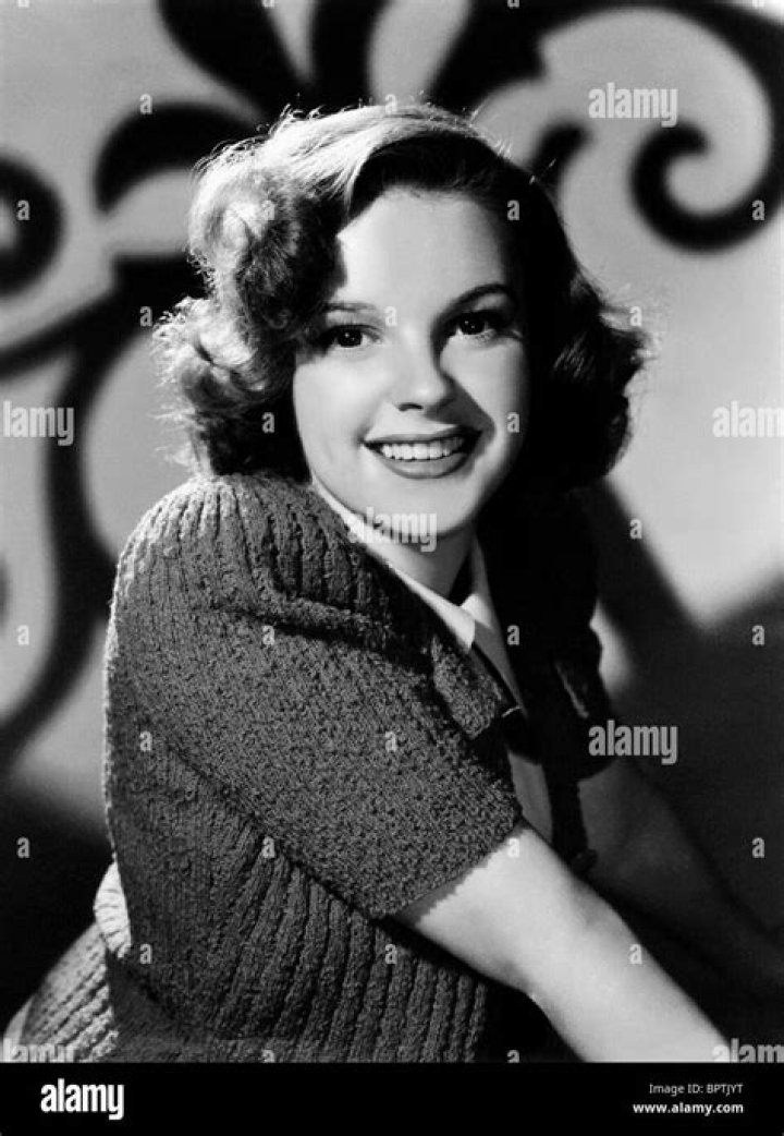 Was Judy Garland a good singer?