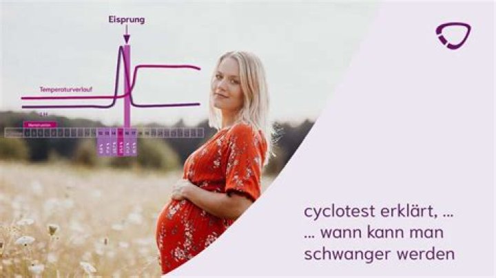 Was kann man machen wenn man schwanger werden will?