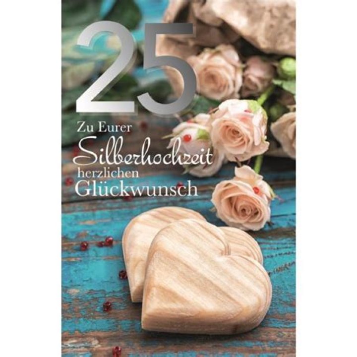 Was kann man zum 25 Hochzeitstag schenken?