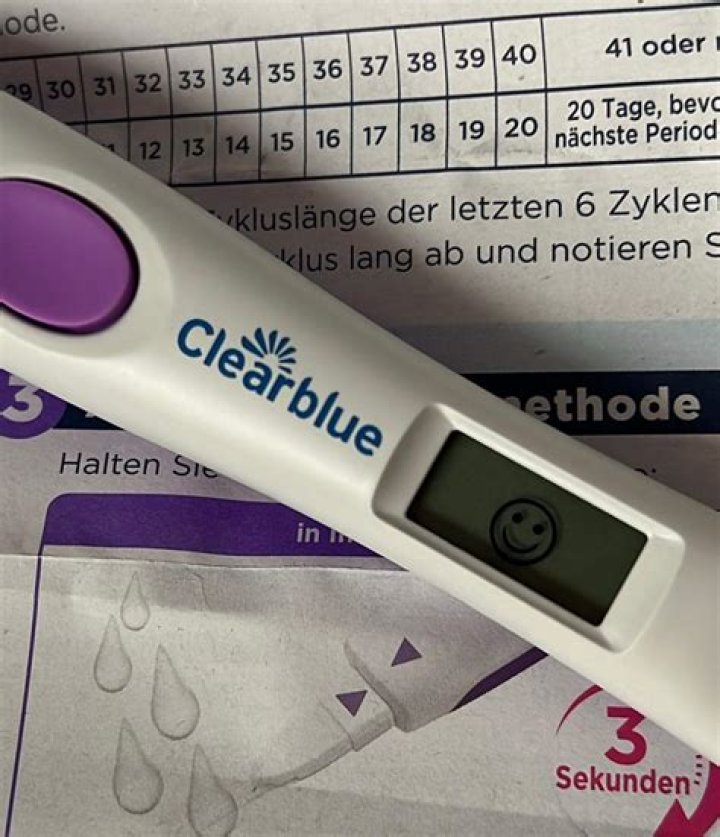 Was misst clearblue?