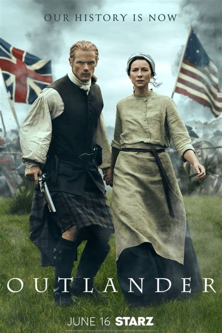 Was Outlander nominated for an Emmy?