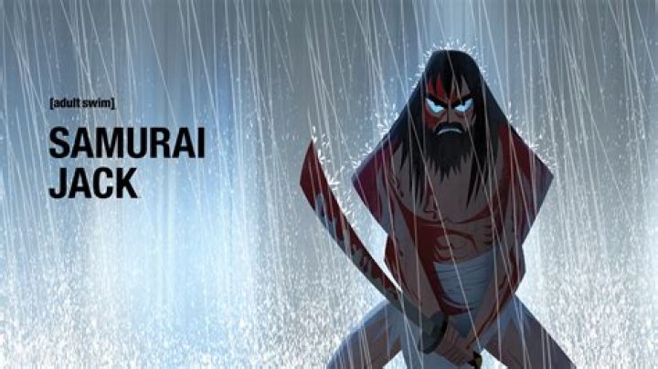 Was Samurai Jack a manga?