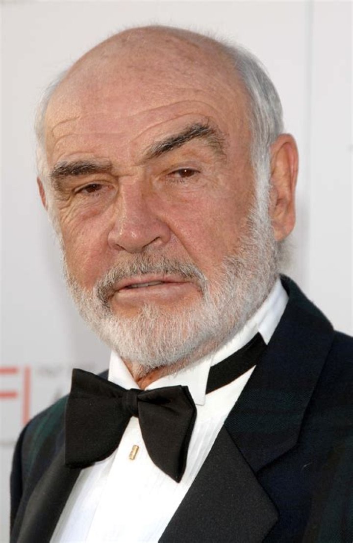 Was Sean Connery in the SAS?