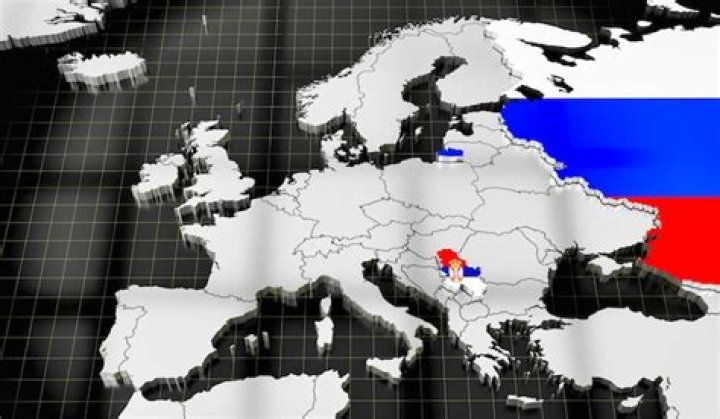 Was Serbia a part of Russia?