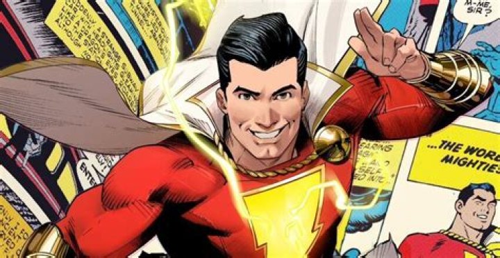 Was Shazam original Captain Marvel?