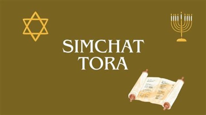 Was steht alles in der Tora?