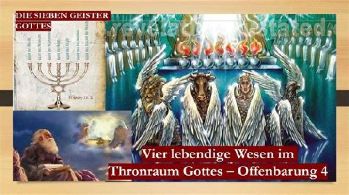 Was steht in der Offenbarung?
